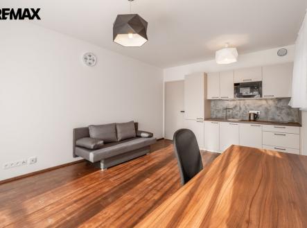 drahaovick-03.jpg | Pronájem bytu, 1+kk, 35 m²