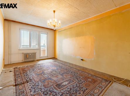 Obývací pokoj | Prodej bytu, 2+1, 59 m²