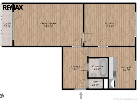 2d-pudorys-overit-vymery-zda-odpovidaji-skutecnosti.jpg | Prodej bytu, 2+1, 59 m²