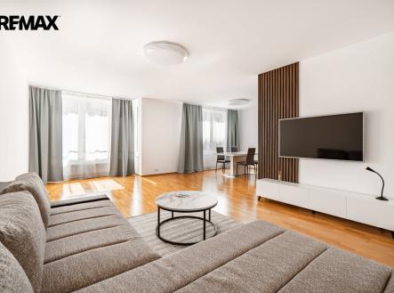 Pronájem bytu, 3+kk, 115 m² obrázek