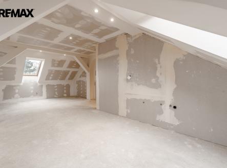 Horní patro kuchyňský kout | Prodej - dům/vila, 323 m²