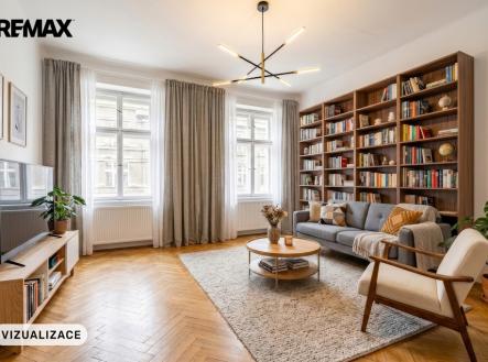 u-zemepisneho-ustavu-1-vizualizace.jpg | Prodej bytu, 3+1, 128 m²