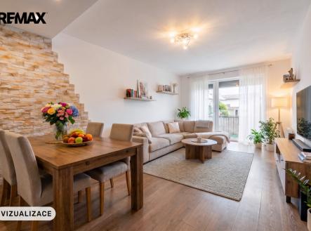formanska-6-vizualizace.jpg | Prodej bytu, 3+kk, 91 m²