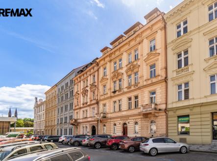kotevni-14.jpg | Prodej bytu, 2+kk, 36 m²