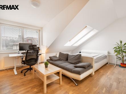 velvarska-03.jpg | Pronájem bytu, 1+kk, 44 m²