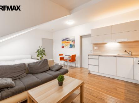 velvarska-04.jpg | Pronájem bytu, 1+kk, 44 m²