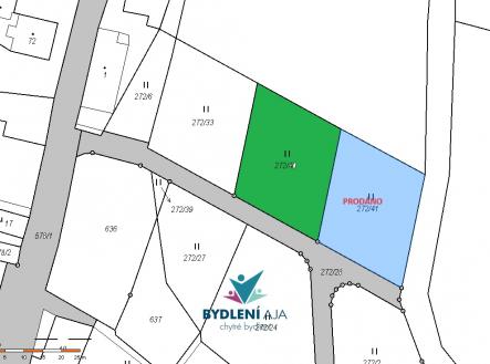 Prodej - pozemek pro bydlení, 748 m² obrázek