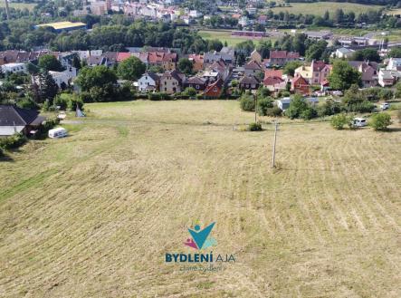 DJI_0417 | Prodej - pozemek pro bydlení, 1 169 m²