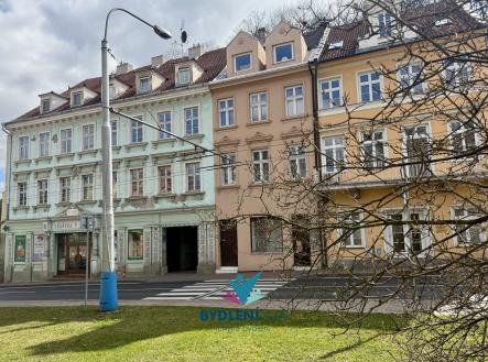 Pronájem bytu, 2+1, 58 m² obrázek