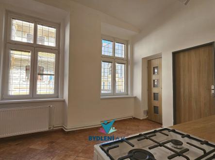 kuchyně (3) | Pronájem bytu, 2+1, 66 m²