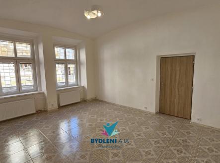 pokoj 1 | Pronájem bytu, 2+1, 66 m²