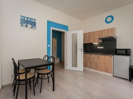 Pronájem bytu, 2+kk, 37 m² obrázek