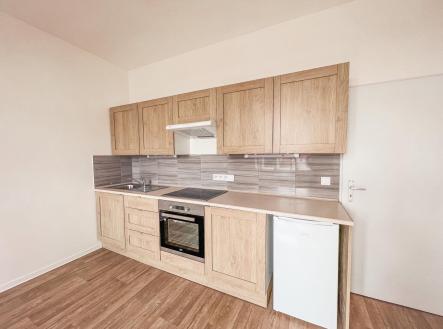 Pronájem bytu, 2+kk, 44 m²