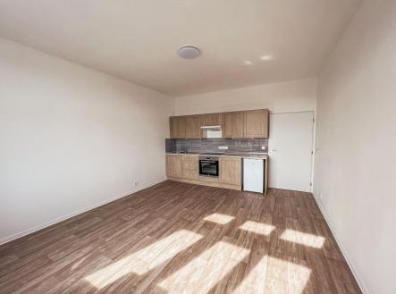 Pronájem bytu, 2+kk, 44 m²