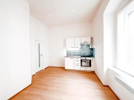 Pronájem bytu, 1+1, 38 m²