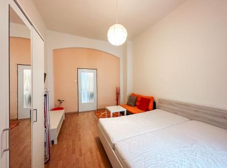 Pronájem bytu, 1+1, 30 m²