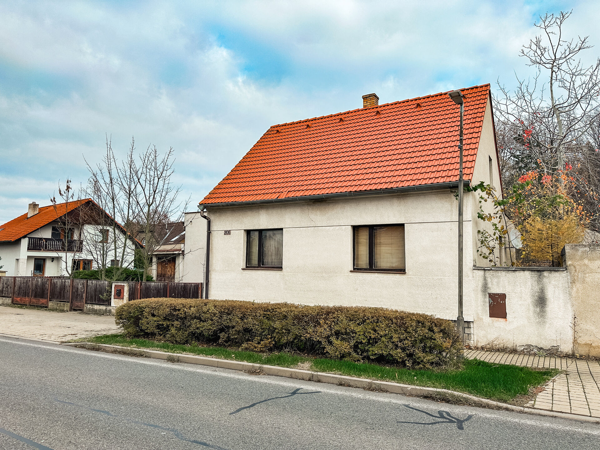 Prodej rodinného domu, 140 m2, Braškov-Valdek