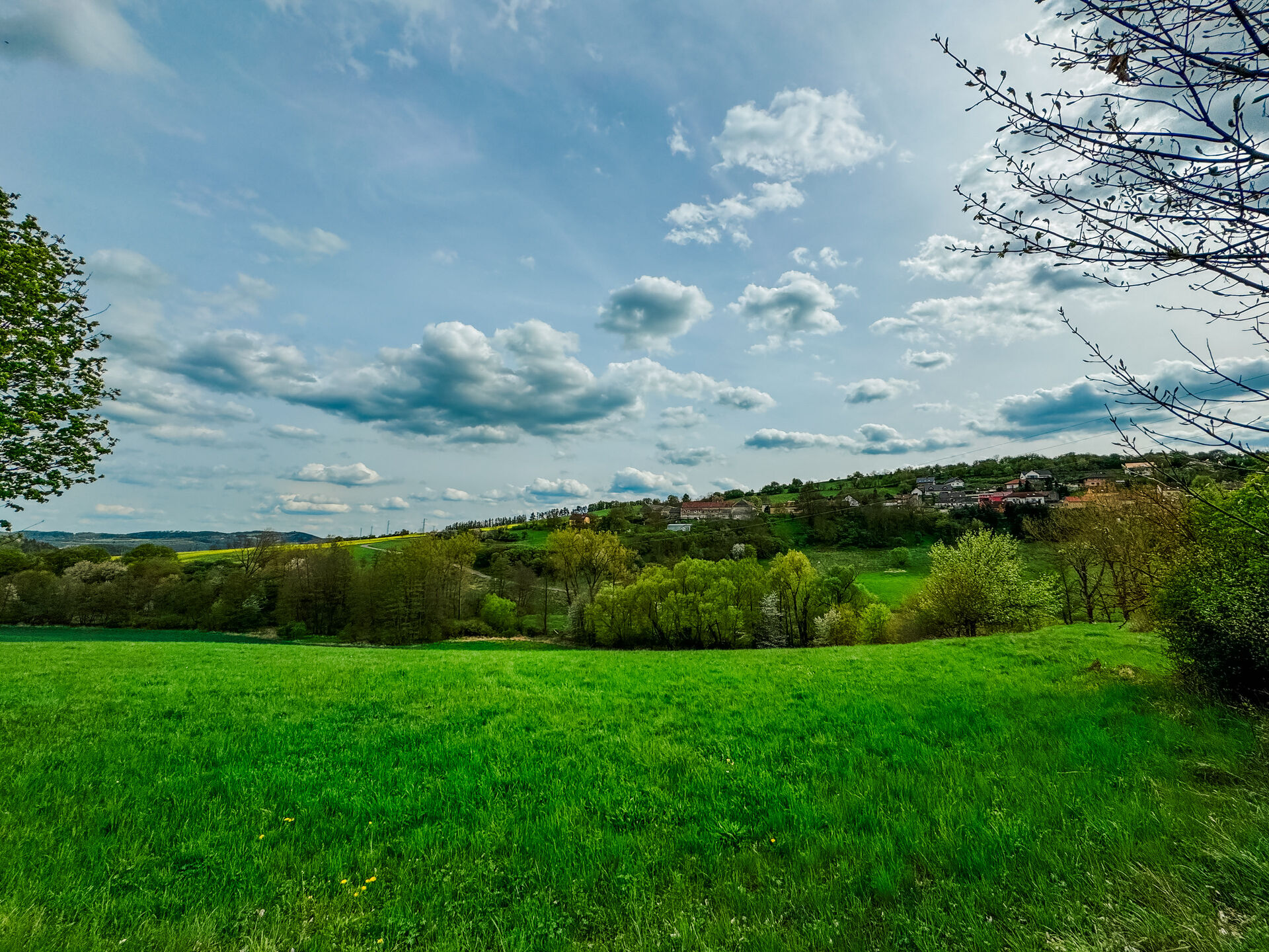 Prodej unikátního pozemku vč. inženýrských sítí, 832 m², Trubská, U dibřího potoka, Beroun