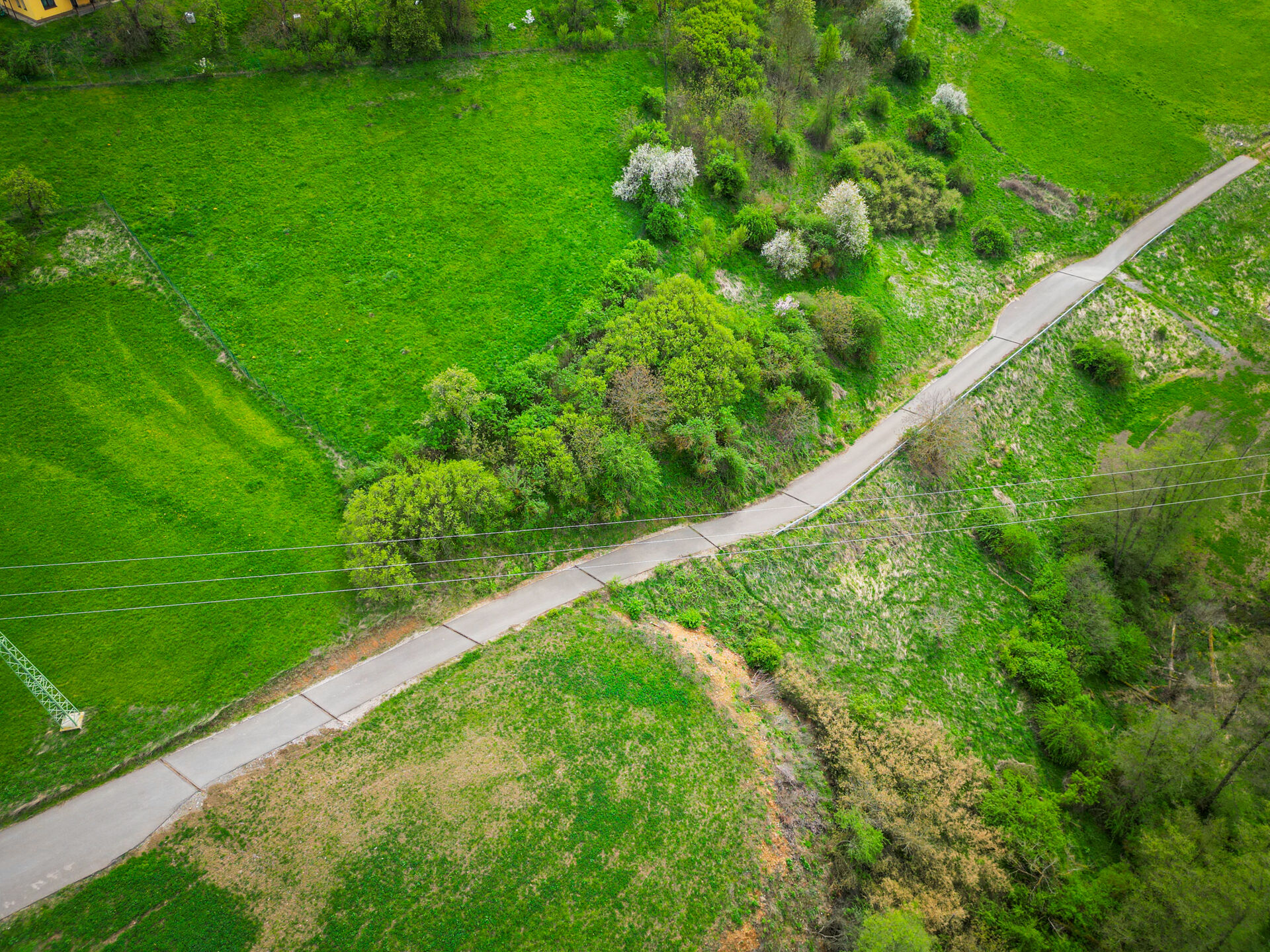 Prodej pozemku vč. inženýrských sítí, 1109 m², Trubská, U dibřího potoka, Beroun