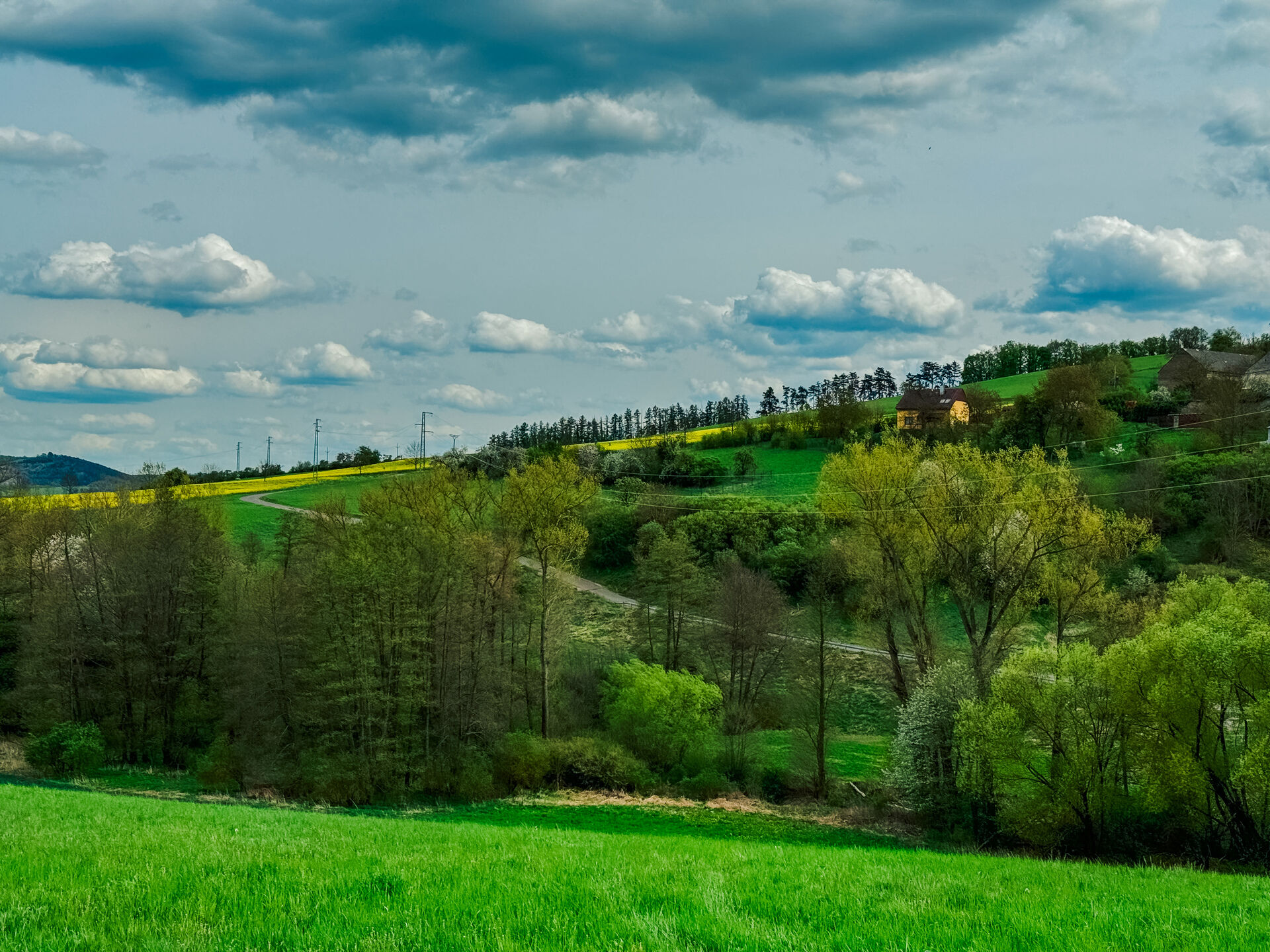 Prodej pozemku vč. inženýrských sítí, 833 m², Trubská, U dibřího potoka, Beroun