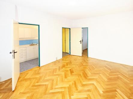 Pronájem bytu, 3+1, 65 m²