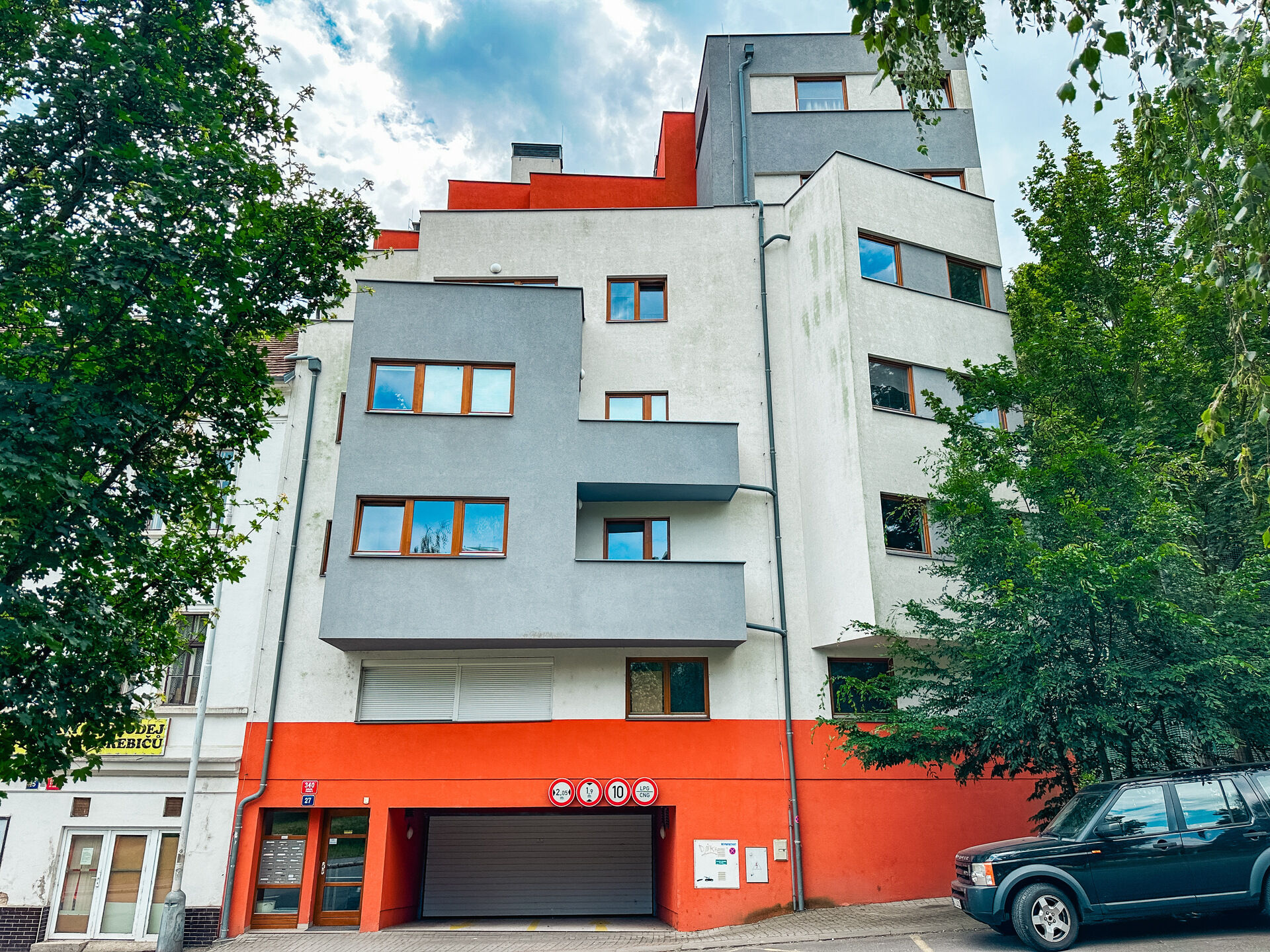 Prodej bytu, 1kk/B, 42 m², ul. Pechlátova, Praha-Radlice