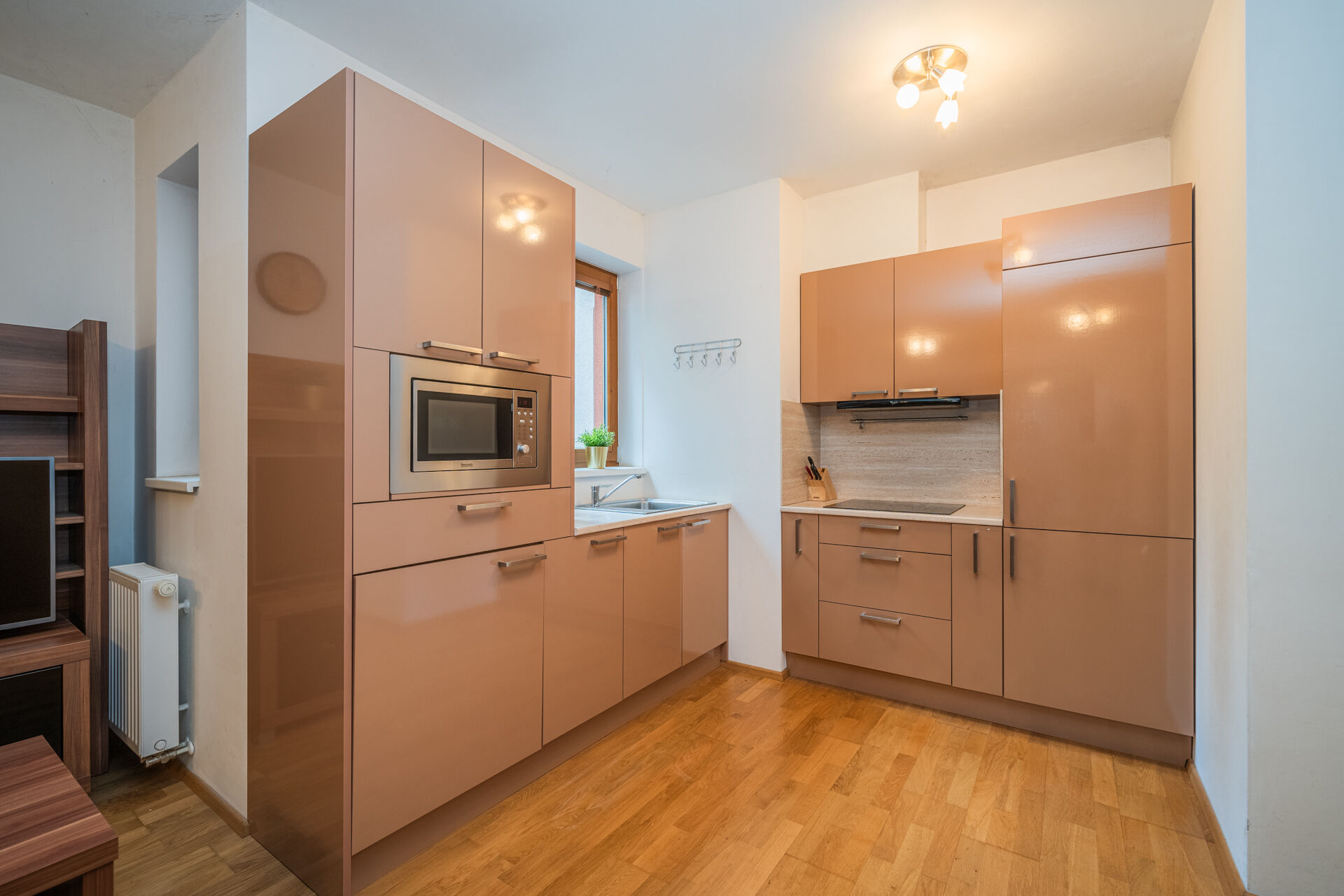 Prodej bytu, 1kk/B, 42 m², ul. Pechlátova, Praha-Radlice