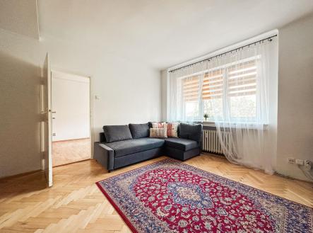 Pronájem bytu, 2+1, 47 m²