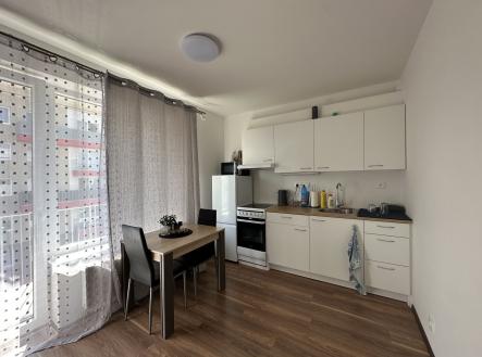 Pronájem bytu, 1+kk, 28 m²