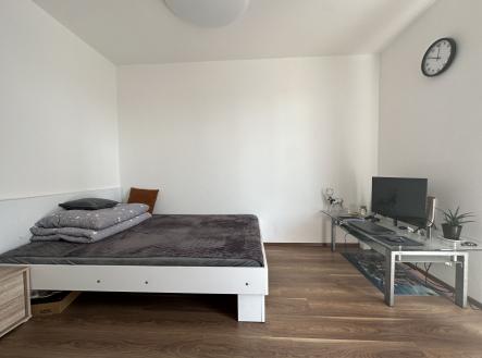 Pronájem bytu, 1+kk, 28 m²