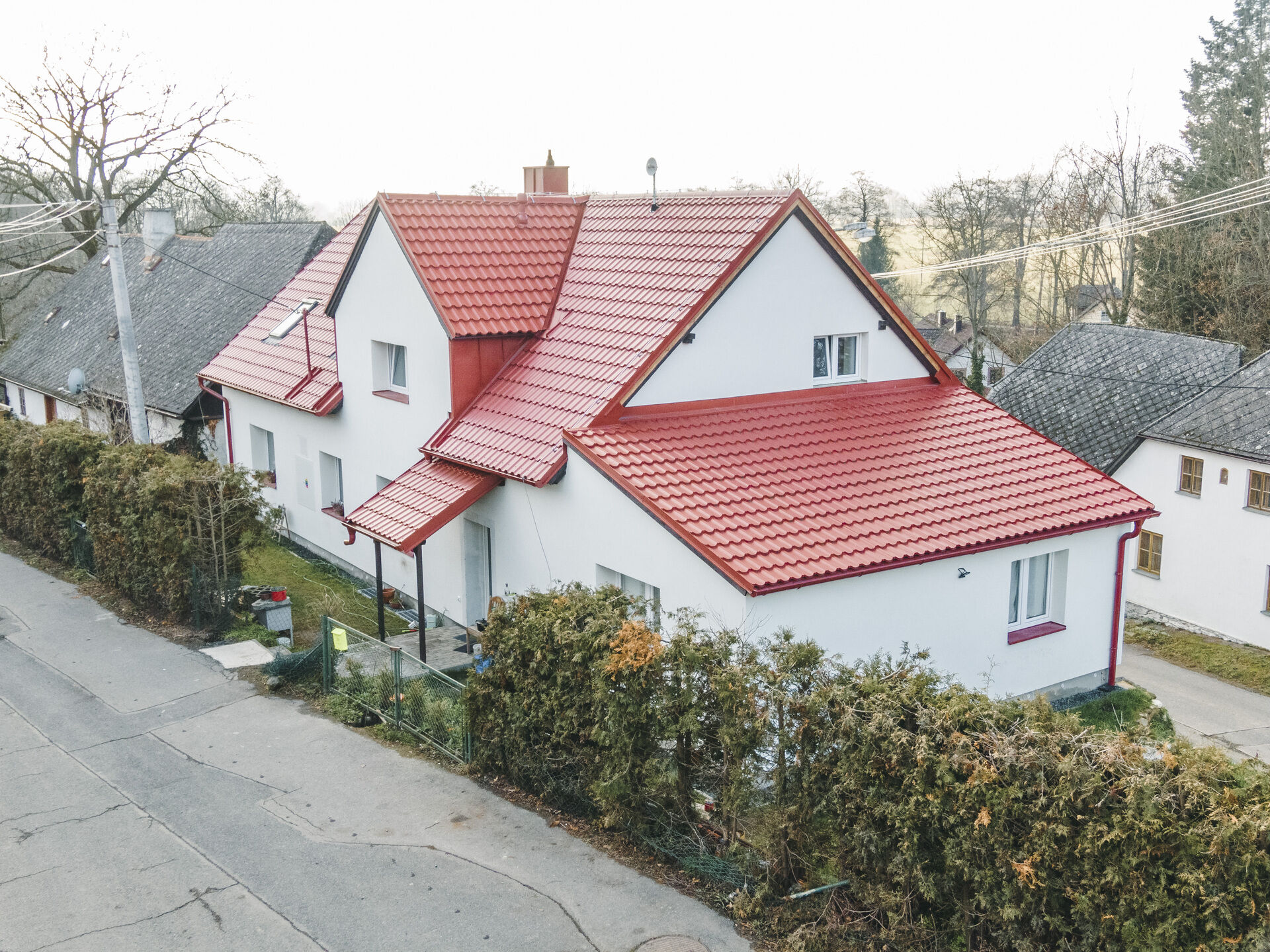 Prodej bytu 4+1, 92 m², v rodinném domě se zahradou 93 m², Bystřice nad Úhlavou