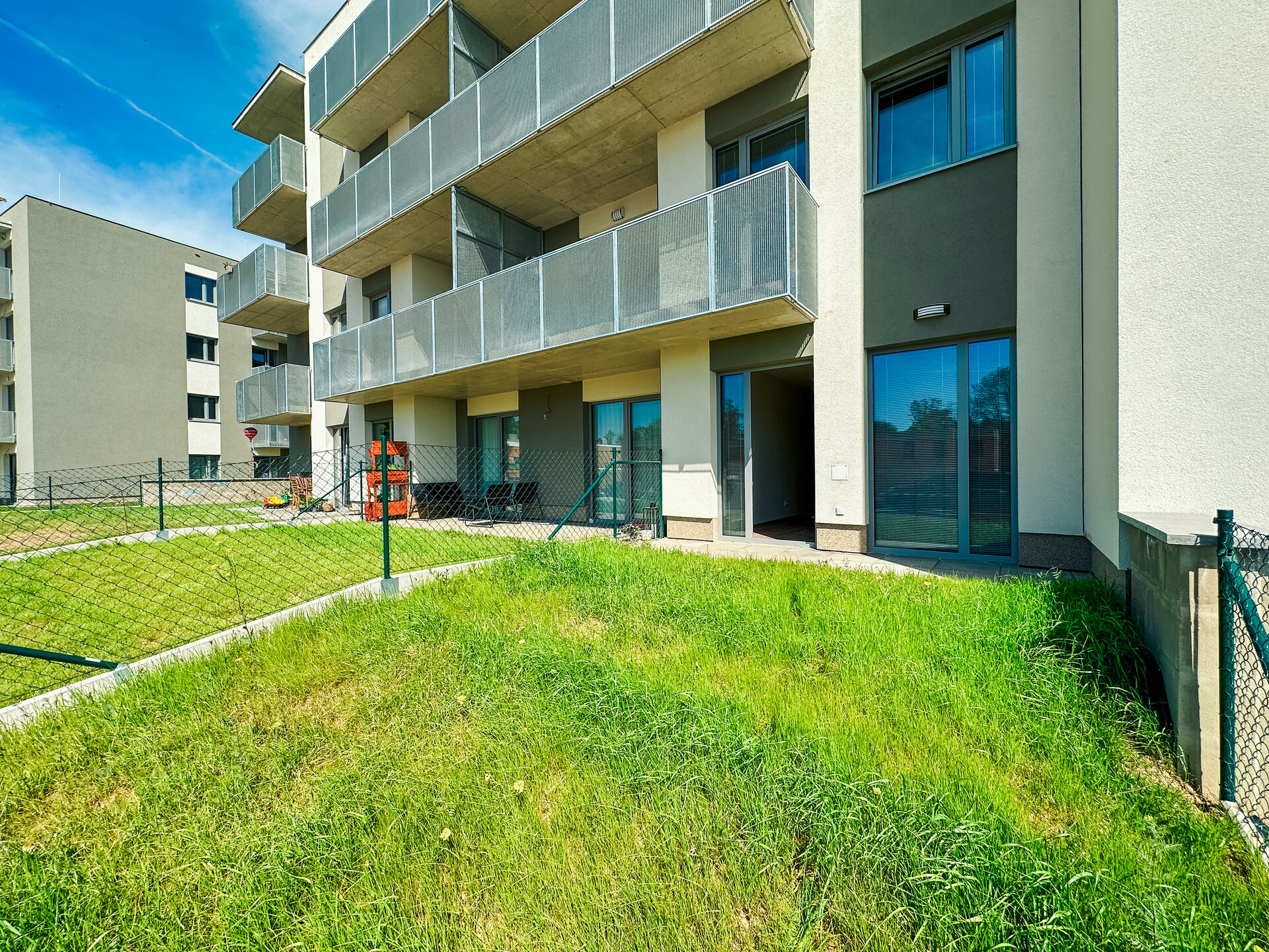 Prodej bytu 1kk se zahrádkou, 31 m², ul. Plk. Loudy, Kutná Hora