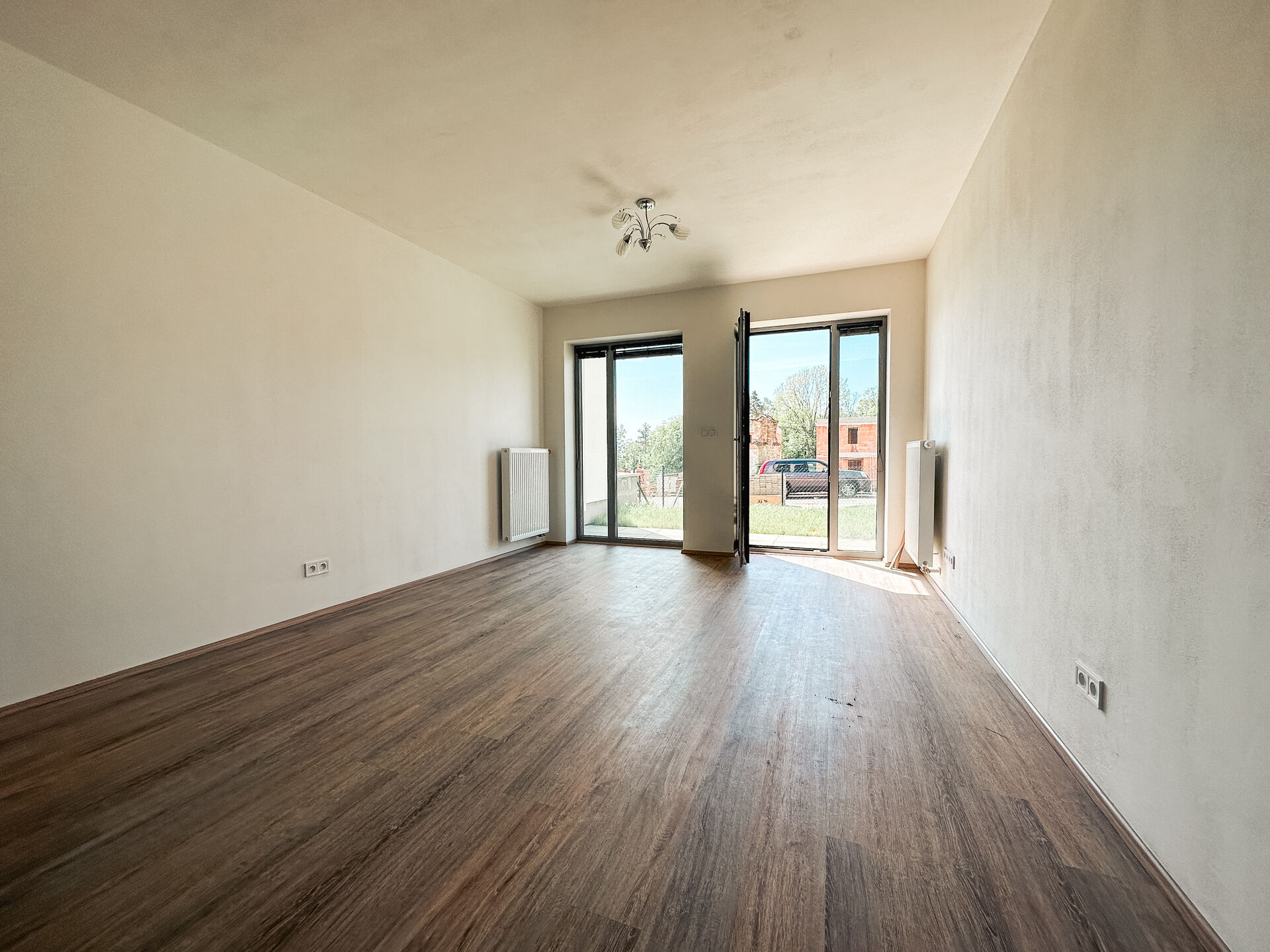 Prodej bytu 1kk se zahrádkou, 31 m², ul. Plk. Loudy, Kutná Hora