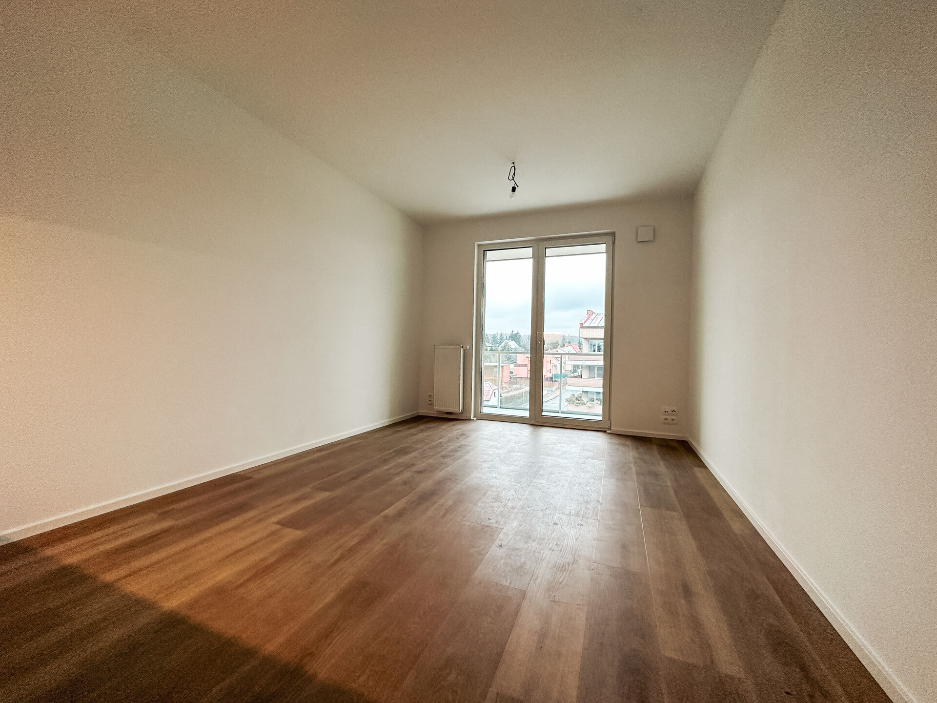 Podnájem bytu 1kk/B, 32 m², ul. Milánská, Praha-Horní Měcholupy