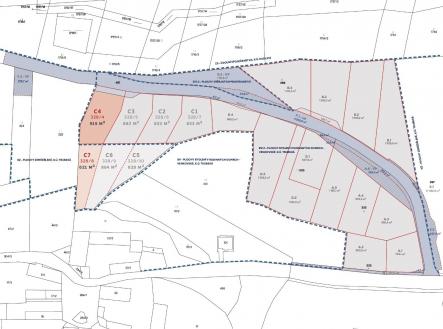 Prodej - pozemek pro bydlení, 1 536 m²