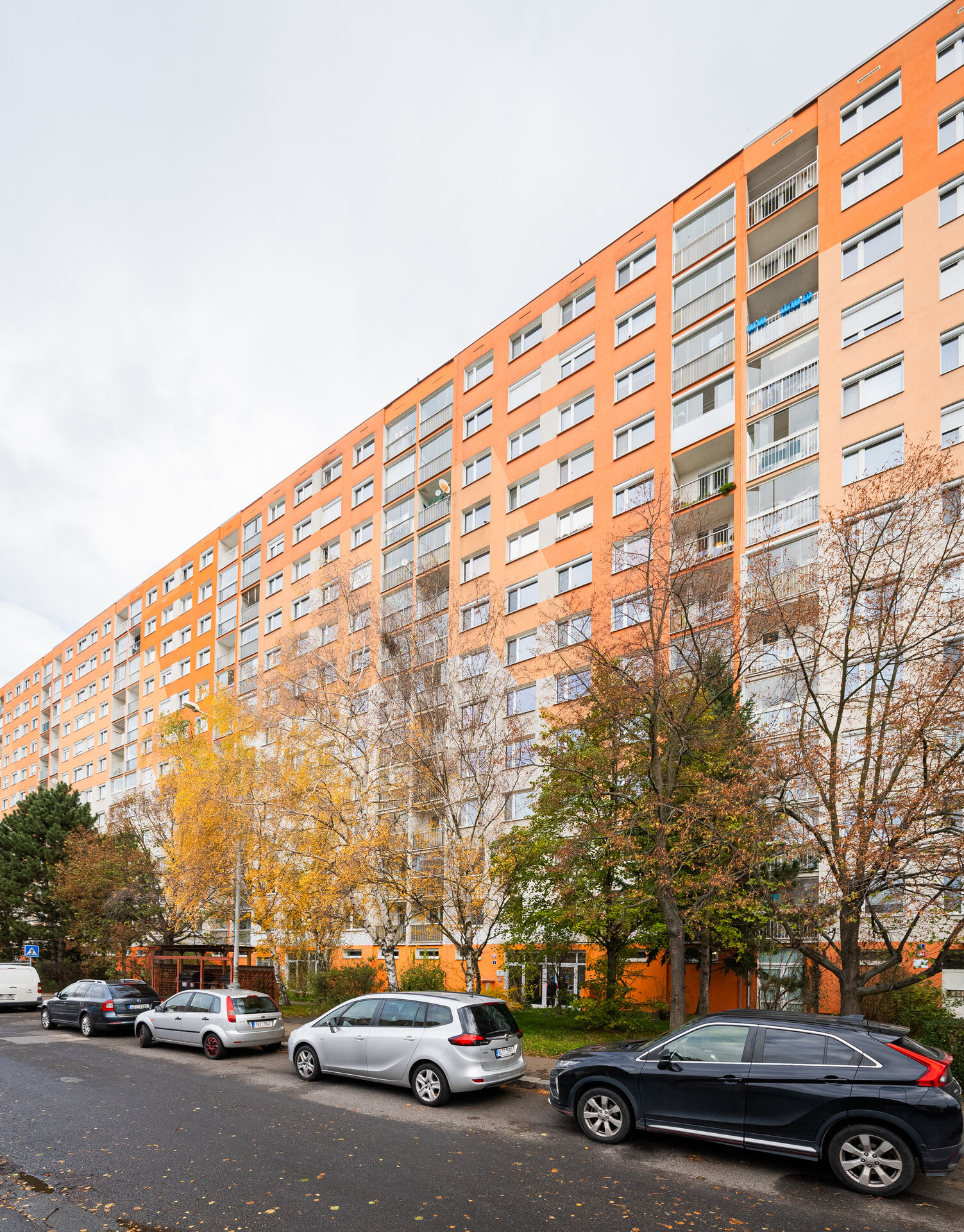 Prodej bytu 3+1/L, 75 m², DV, ul. Pšenčíkova, Praha-Kamýk