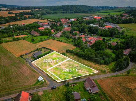 Prodej - pozemek pro bydlení, 1 500 m²