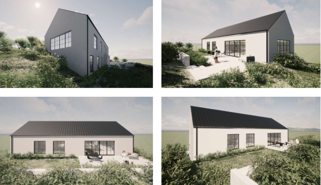 Prodej atraktivního pozemku 1800m2, Vysoký Újezd u Berouna