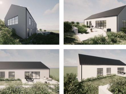 Prodej - pozemek pro bydlení, 1 800 m²