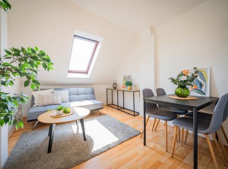 Prodej bytu, 3+kk, 63 m² obrázek