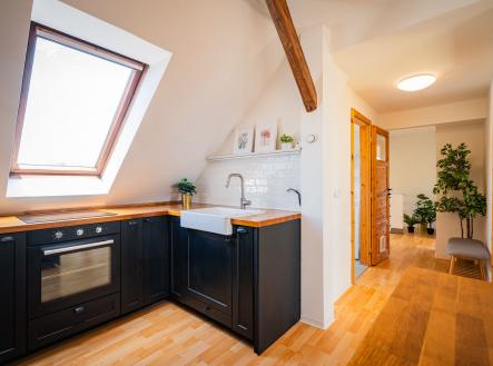 Prodej bytu, 3+kk, 63 m²