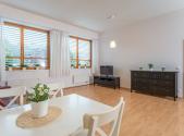 Pronájem bytu, 2+kk, 77 m²