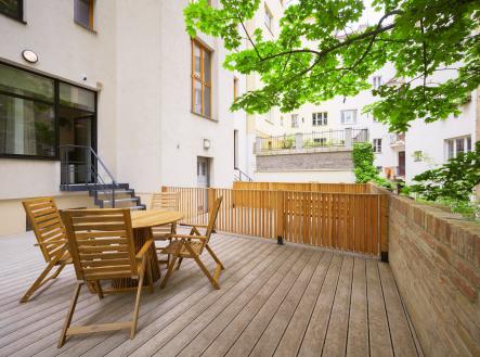 Pronájem bytu, 2+kk, 70 m²