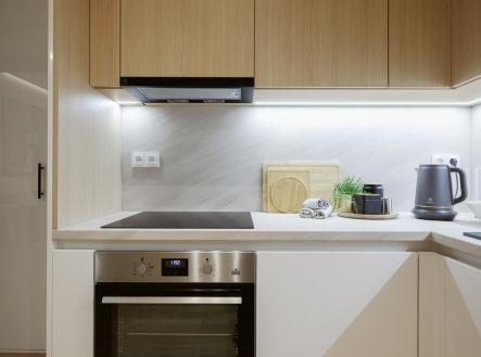 Pronájem bytu, 2+kk, 70 m²