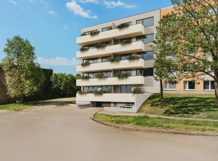 Prodej bytu, 3+kk, 71 m²