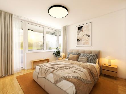 Prodej bytu, 3+kk, 71 m²