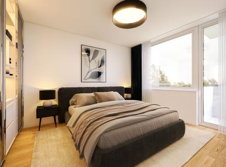 Prodej bytu, 3+kk, 71 m²