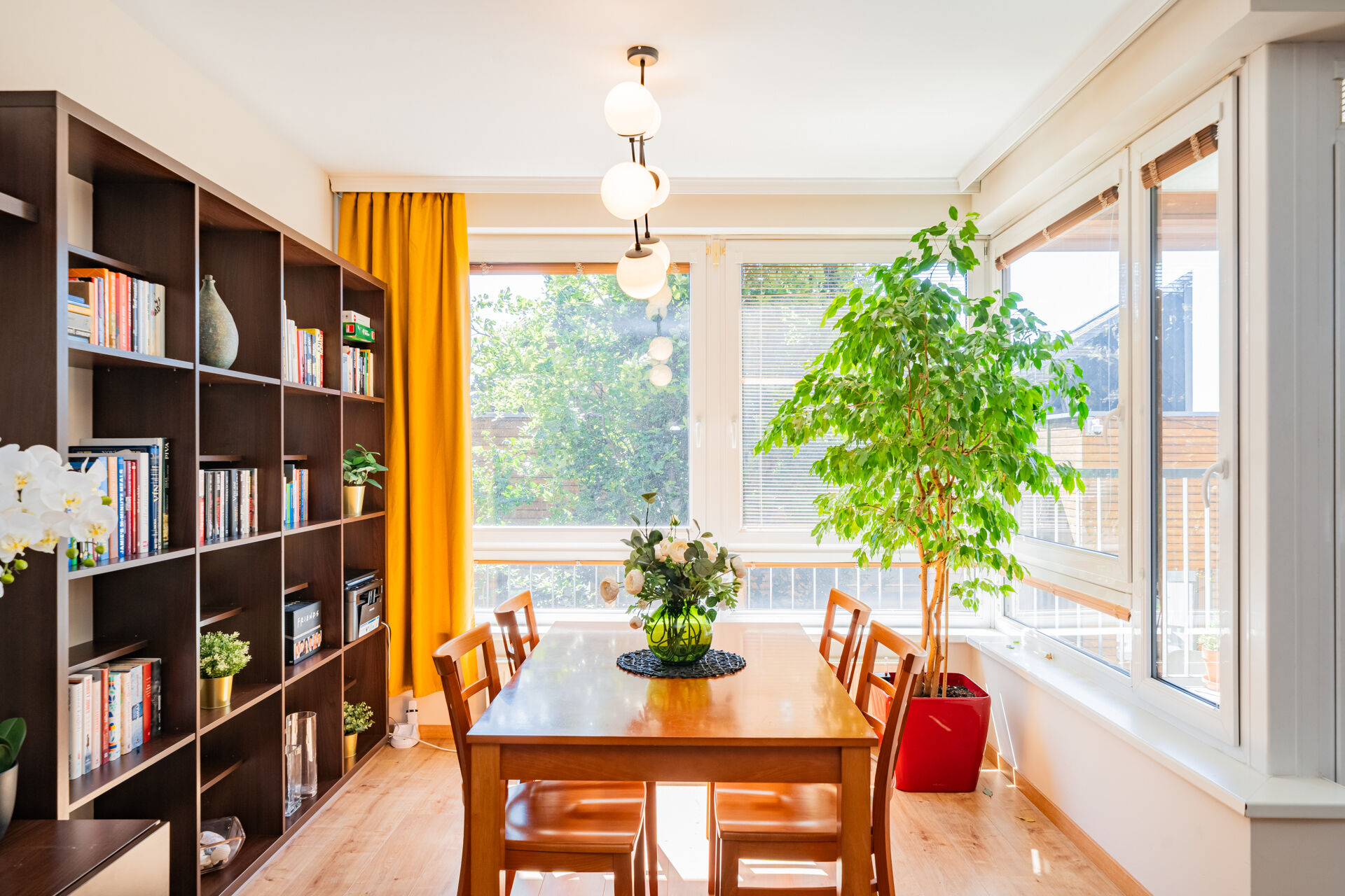 Prodej jedinečného bytu 4kk, 113 m², lodžie 6 m², parkovací stání, Bydlení Mazanka