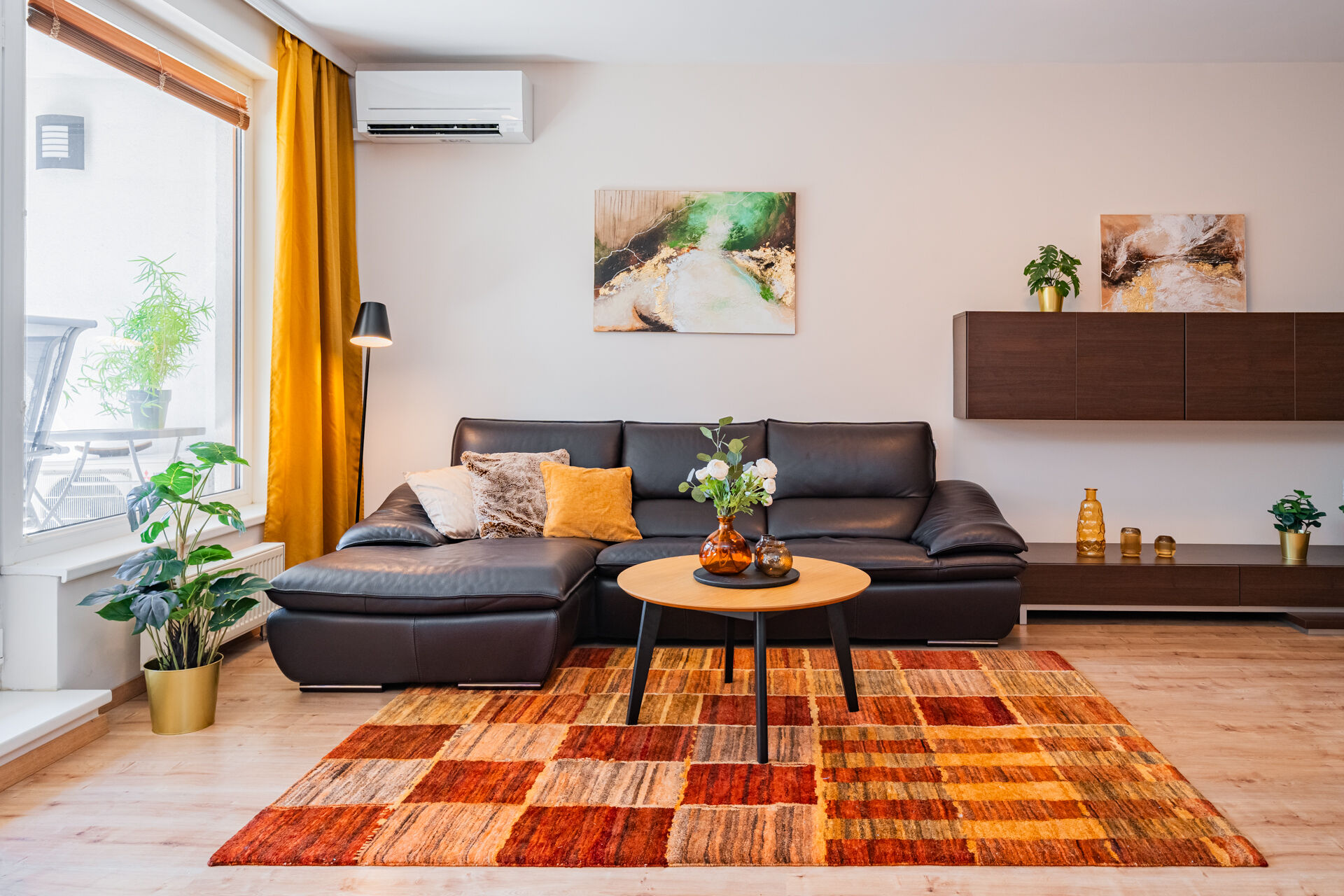 Prodej jedinečného bytu 4kk, 113 m², lodžie 6 m², parkovací stání, Bydlení Mazanka