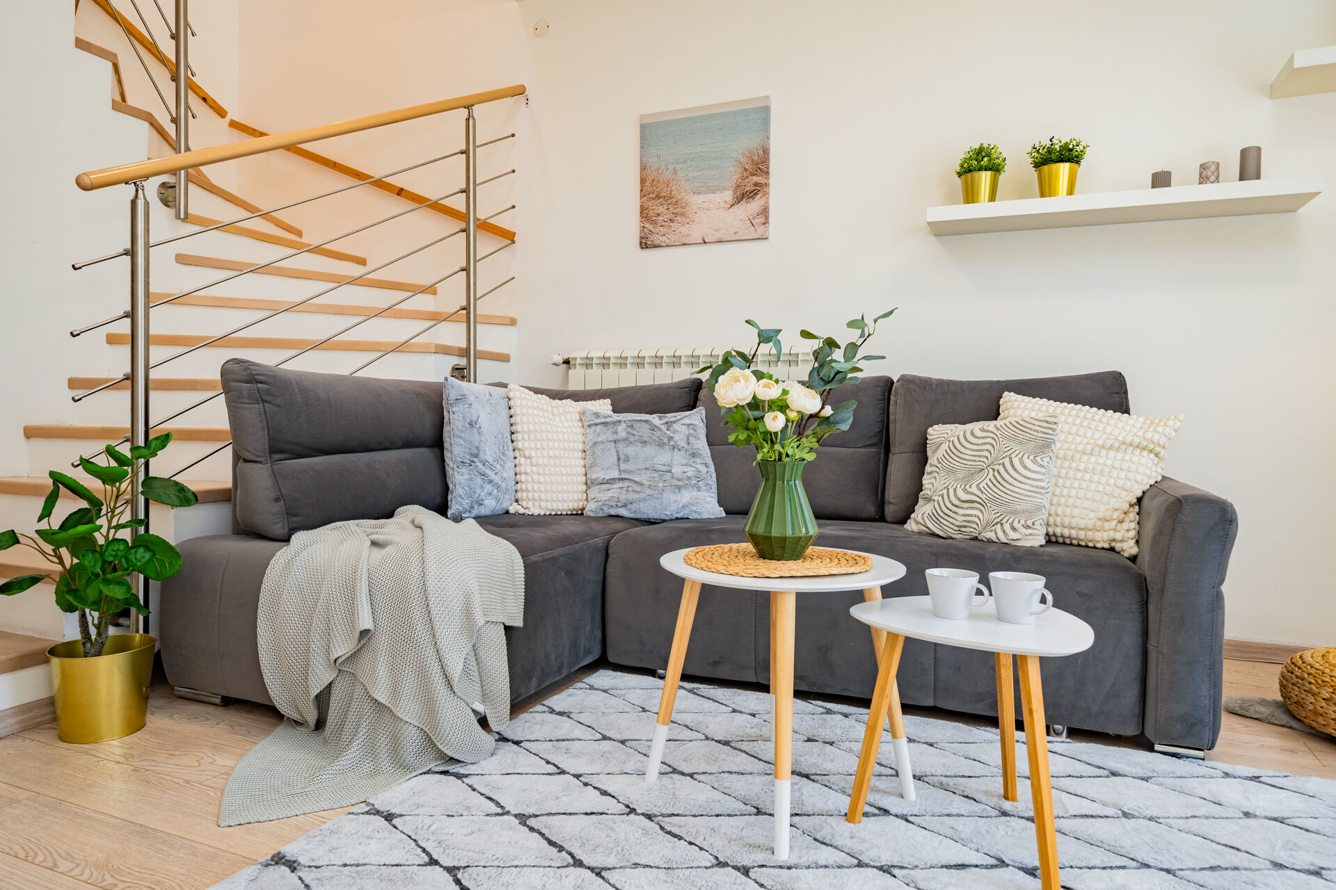 Prodej domu 4kk, 109 m², s garáží, terasou a zahradou, pozemek 288 m², ul. Lhenická, Praha-Cholupice